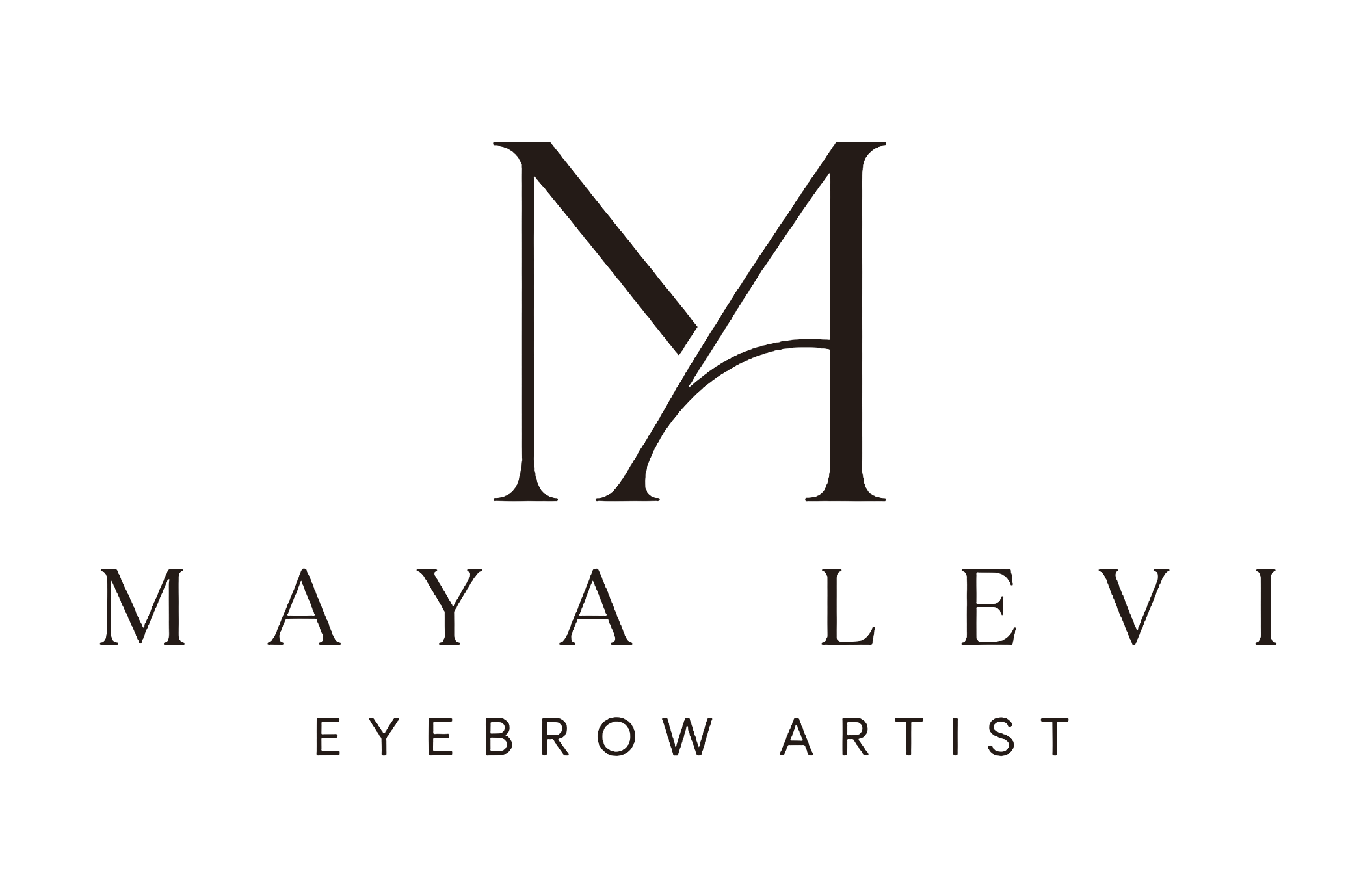 MAYA LEVI — EYEBROW ARTIST